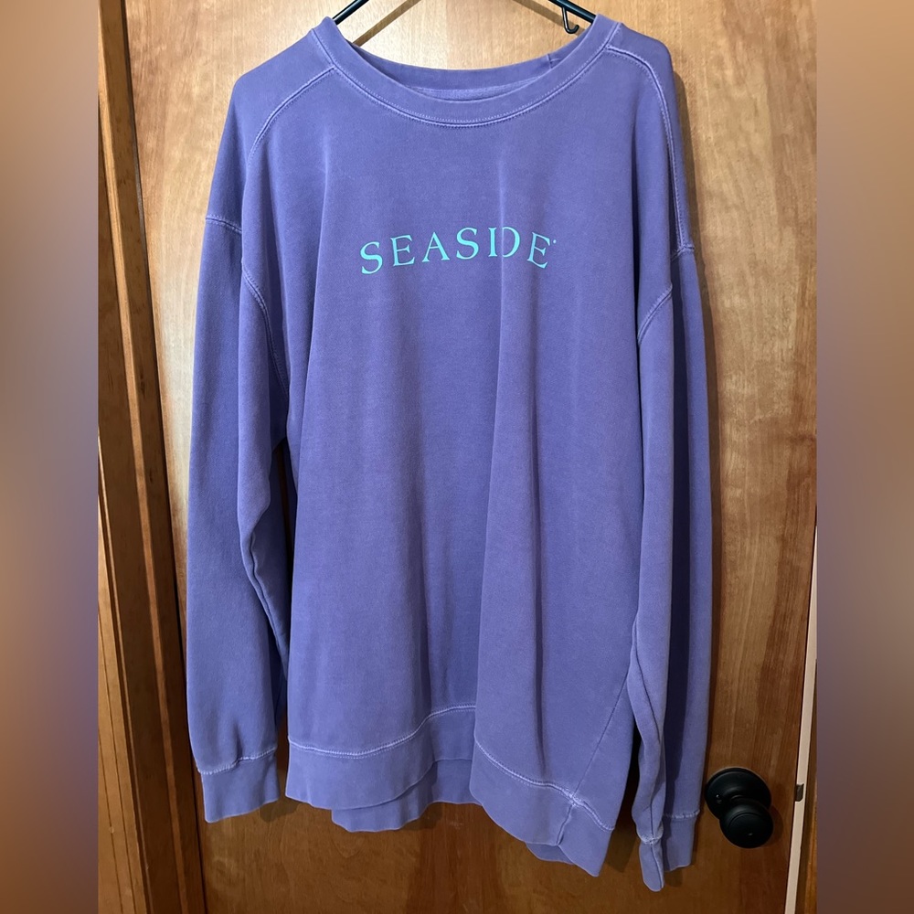 Seaside Comfort Colors Sweatshirt